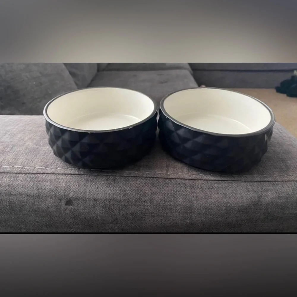 Stonewear Pet Bowls